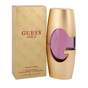 Guess Gold Eau de Parfum